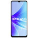 Just in Case Soft OPPO A57s Back Cover Transparent front