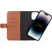 BlueBuilt Apple iPhone 14 Pro 2-in-1 Case Bruin Main Image