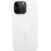 BlueBuilt Hard Case Apple iPhone 14 Pro Back Cover avec MagSafe Blanc Main Image