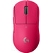 Logitech G Pro X Superlight Draadloze Gaming Muis Roze Main Image