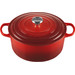 Le Creuset Round Dutch Oven 28cm Cerise 