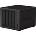 Synology DS923+ + Seagate Ironwolf 6TB (2x3TB) linkerkant