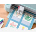 Cricut Joy Aquarel markers en kwasten 9-pack 1.0 mm product in gebruik