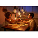 Philips Hue Filament Light White Standard E27 - 2023 product in use