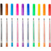 Cricut Glitter Gel Pen Set 10-pack front