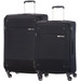 Samsonite Base Boost Valise à 4 Roulettes Extensibles 78+66 cm Black Set de Valises Main Image