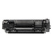 HP 135X LaserJet Toner Noir (Grande Capacité) avant