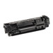 HP 135X LaserJet Toner Noir (Grande Capacité) avant