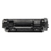 HP LaserJet M209dw + 1 extra zwarte toner voorkant