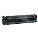 HP 203X LaserJet Toner Cyan (Grande Capacité) avant