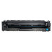 HP 203X LaserJet Toner Cyan (Grande Capacité) avant