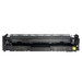 HP 203X LaserJet Toner Jaune (Grande Capacité) avant