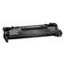 HP 26X LaserJet Toner Zwart (Hoge Capaciteit) voorkant