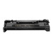 HP 26X LaserJet Toner Noir (Grande Capacité) avant