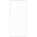 Just in Case Soft Motorola G72 Back Cover Transparent 