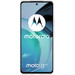 Just in Case Soft Motorola G72 Back Cover Transparent 