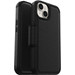 Otterbox Strada Apple iPhone 14 Book Case Leer Zwart detail