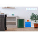 Brabantia Bo Touch Bin 2 x 30 Liter Pine Green + Vuilniszakken (120 stuks) visual Coolblue 1