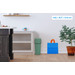 Brabantia Sort & Go 40 Liter Fir Green visual Coolblue 1