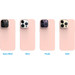 BlueBuilt Hard Case Apple iPhone 14 Pro Max Back Cover Roze 