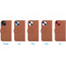 BlueBuilt Apple iPhone 14 Coque 2-en-1 Brun 