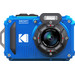 Kodak Pixpro WPZ2 Underwater Camera Blue Main Image