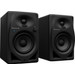 Pioneer DJ DM-40D-BT Black left side