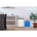 Brabantia Bo Touch Bin 2 x 30 Liter White + Vuilniszakken (120 stuks) visual Coolblue 1