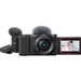 Sony ZV-E 10 + 16-50mm f/3.5-5.6 + Wireless Microphone Main Image