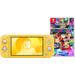 Nintendo Switch Lite Geel + Mario Kart 8 Deluxe Switch Main Image