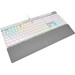 Corsair K70 Pro Clavier Gamer Opto-Mécanique AZERTY Blanc côté droit