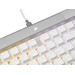 Corsair K70 Pro Clavier Gamer Opto-Mécanique AZERTY Blanc détail