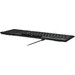 Corsair K100 Wireless AIR Ultra-Thin Mechanisch Gaming Toetsenbord Azerty achterkant