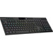 Corsair K100 Wireless AIR Ultra-Thin Mechanisch Gaming Toetsenbord Azerty rechterkant