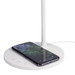 Deltaco Office LED Table Lamp 360lm Wireless Charging 10W detail