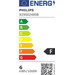 Philips Hue White Ambiance E27 Bluetooth 4-Pack energy label