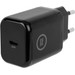 BlueBuilt Power Delivery Charger with USB-C Port 30W Black Main Image