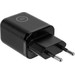 BlueBuilt Power Delivery Charger 30W + USB-C Cable Nylon Black 1.5m right side