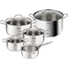 Tefal Intuition Cookware Set 4-piece + Soup Pot 30cm Main Image