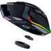 Razer Basilisk V3 Pro Draadloze Gaming Muis Zwart linkerkant