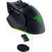 Razer Basilisk V3 Pro Draadloze Gaming Muis Zwart linkerkant