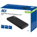 ACT AC1200 2.5" SATA Boitier de Disque Dur USB 3.2 1ere Gén 