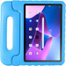 Just in Case Lenovo Tab M10 (3e generatie) Kids Cover Blauw Main Image