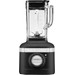 KitchenAid Artisan K400 5KSB4026EBK Black Matte Main Image