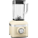 KitchenAid Artisan K400 5KSB4026EAC Almond Cream right side