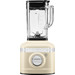 KitchenAid Artisan K400 5KSB4026EAC Almond Cream Main Image