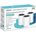 TP-Link Deco PX50 Powerline Mesh Multi-room 3-pack 