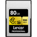 Lexar Professional GOLD 80GB CFexpress Type A Main Image