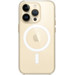 Apple iPhone 14 Pro Back Cover with MagSafe Transparent back