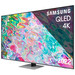 Samsung QLED 55Q74B (2022) voorkant